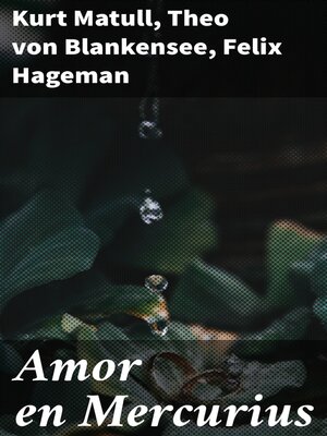 cover image of Amor en Mercurius